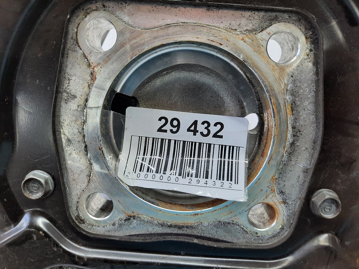 Accord Поворотний кулак задній правий Honda Accord Sedan 2013-2015 52210T2AA50 Honda Accord Sedan 7