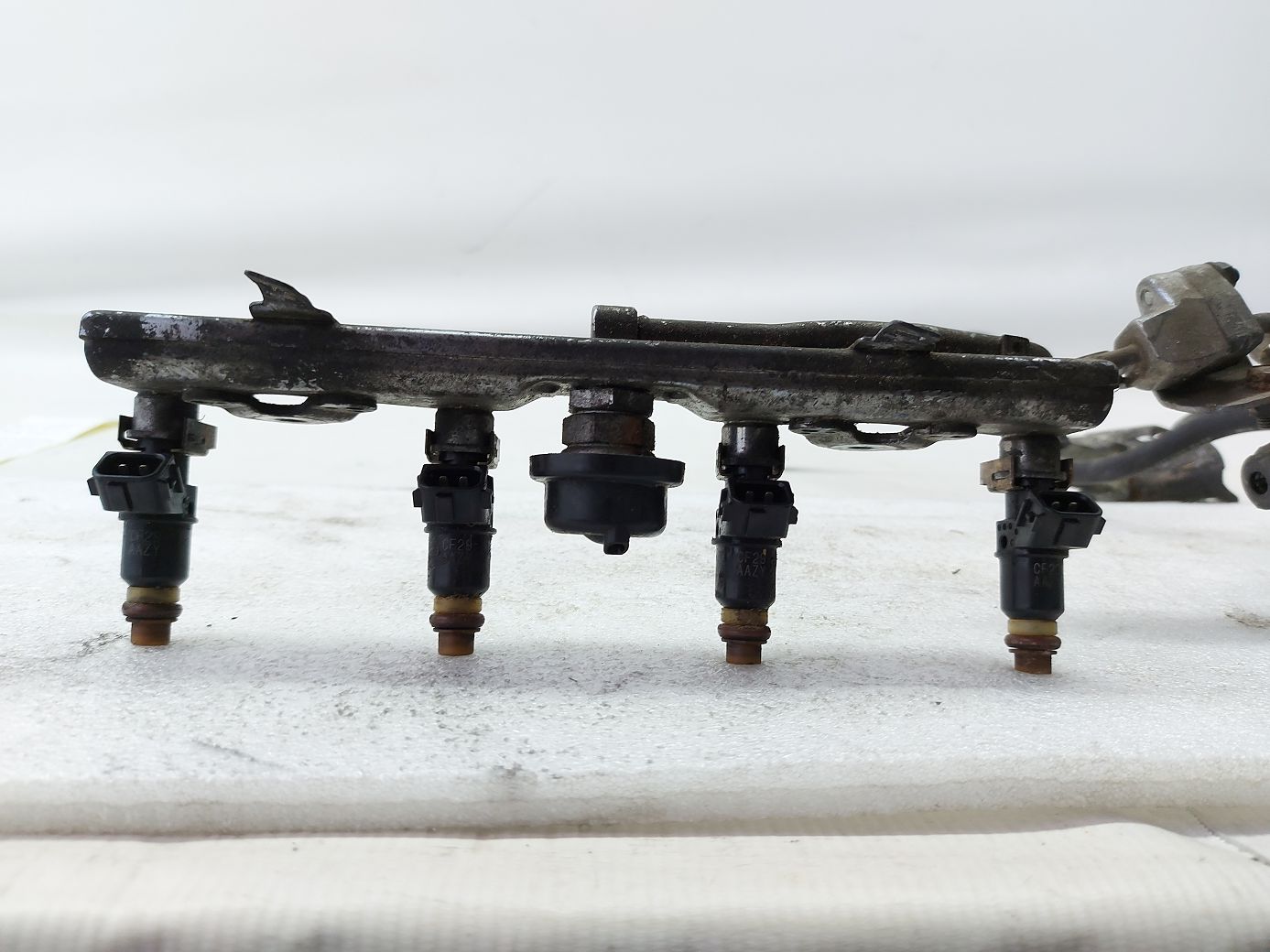 Insight Паливна рампа Honda Insight 2010-2014 16620RBJA01 Honda Insight 4