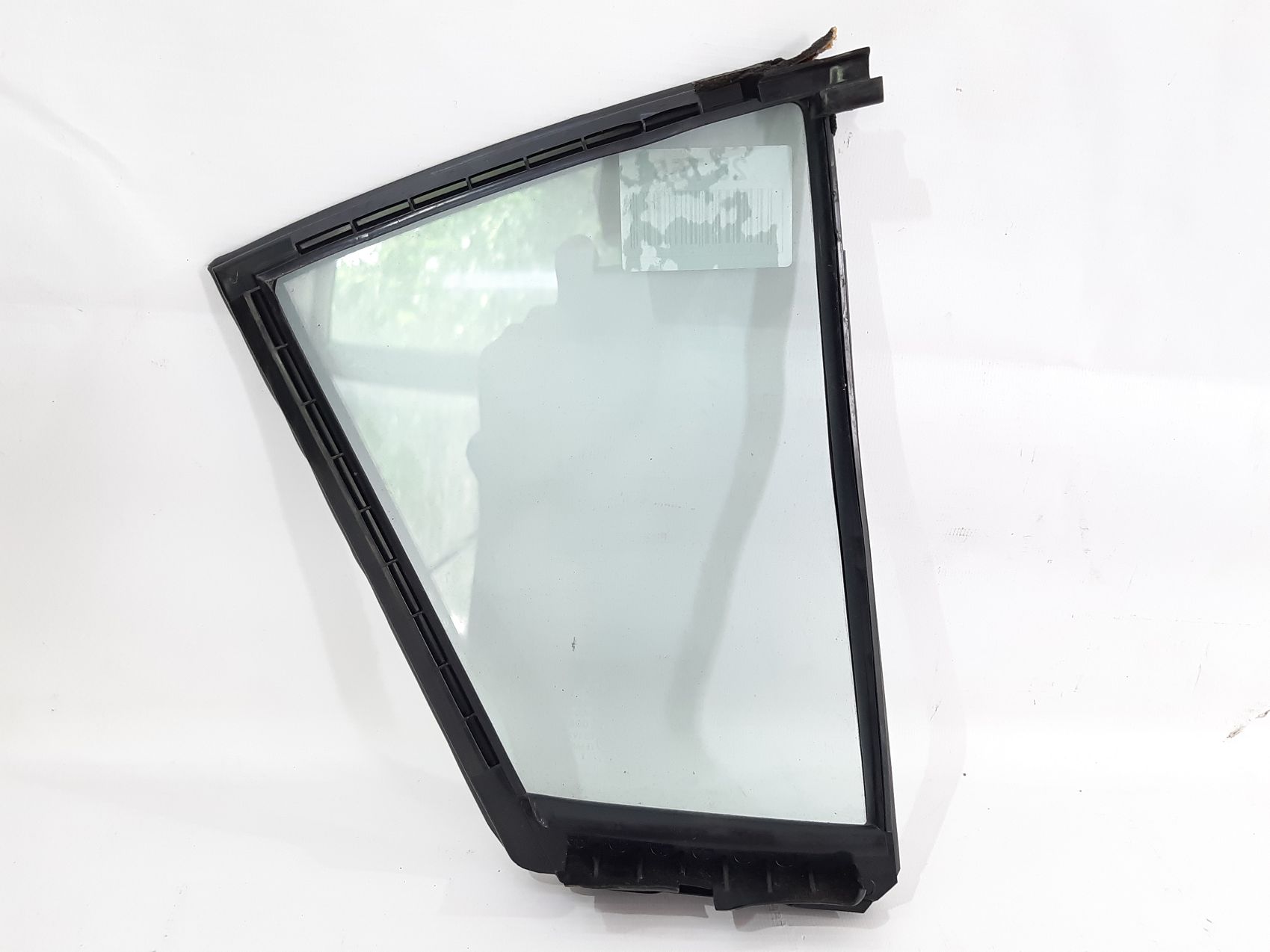 3 Скло (кватирка) двері задньої лівої Mazda 3 2010-2013 BBM573661B Mazda 3 2