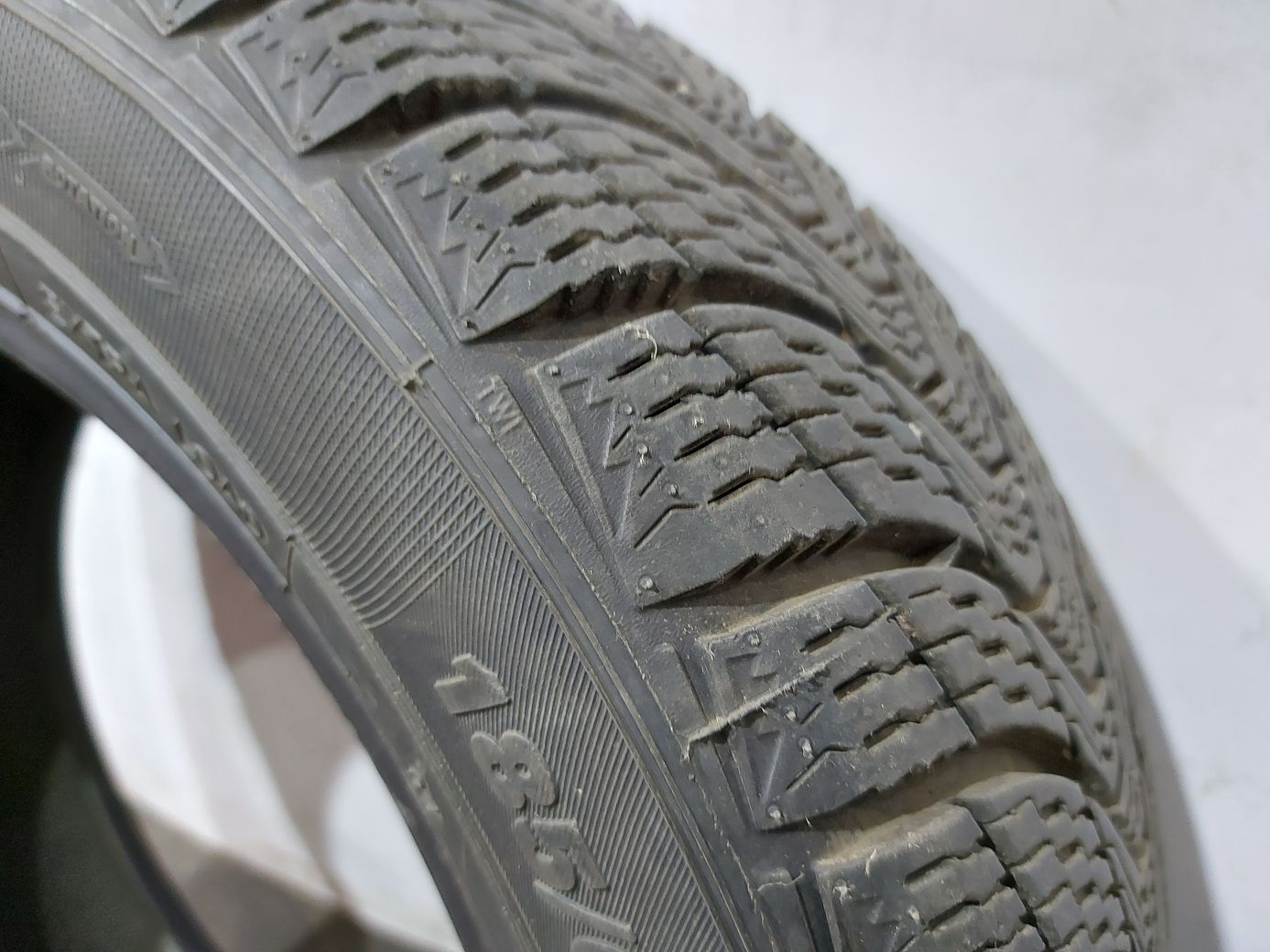 Зимние шины Гума Viamaggiore Premiorri 185/60R15 (Honda Fit) 13