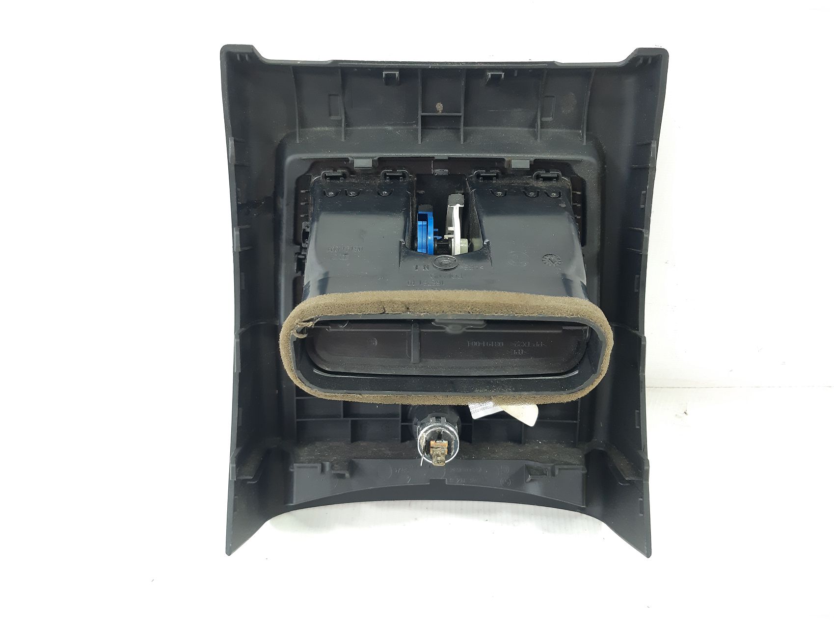 328i xdrive Накладка центральної консолі задня з решіткою для повітропроводу BMW 328i xDrive 2012-2016 51169235494 BMW 328i xDrive 4