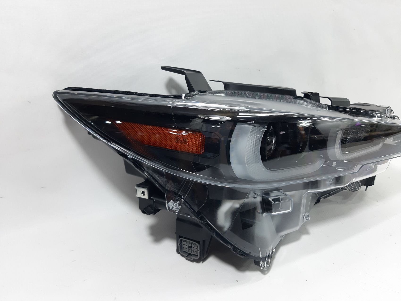 Фари головного світла Фара передня права з AFS Mazda СХ-5 2022-2024 KPF3-51-031C Mazda CX-5 4 Фари головного світла Фара передня права з AFS Mazda СХ-5 2022-2024 KPF3-51-031C Mazda CX-5 4