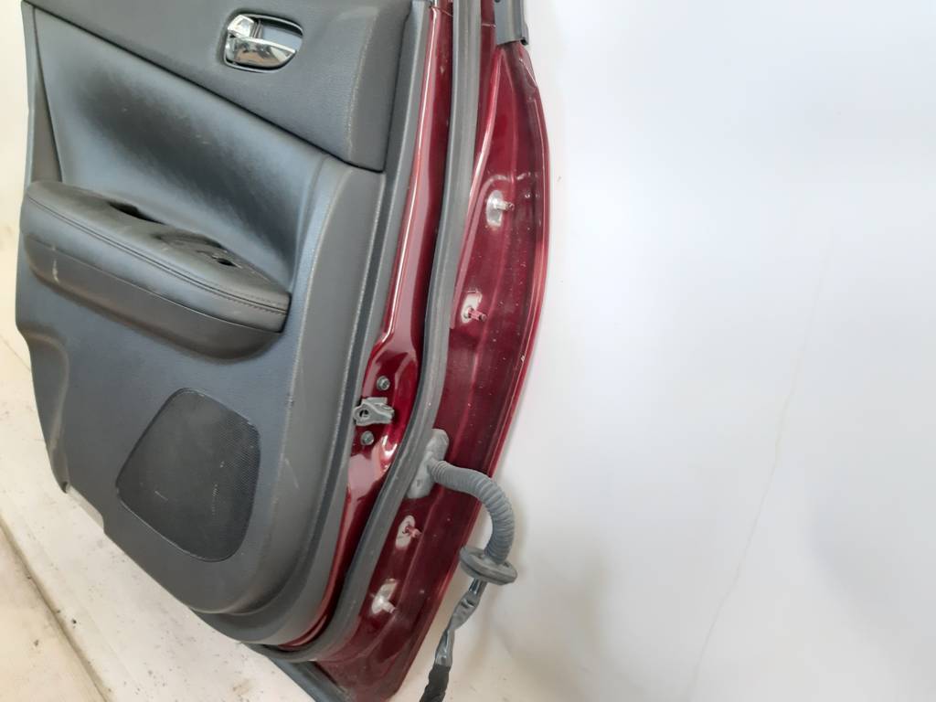 Maxima Дверь задняя левая Nissan Maxima 2011-2012 821019DC0A Nissan Maxima 5