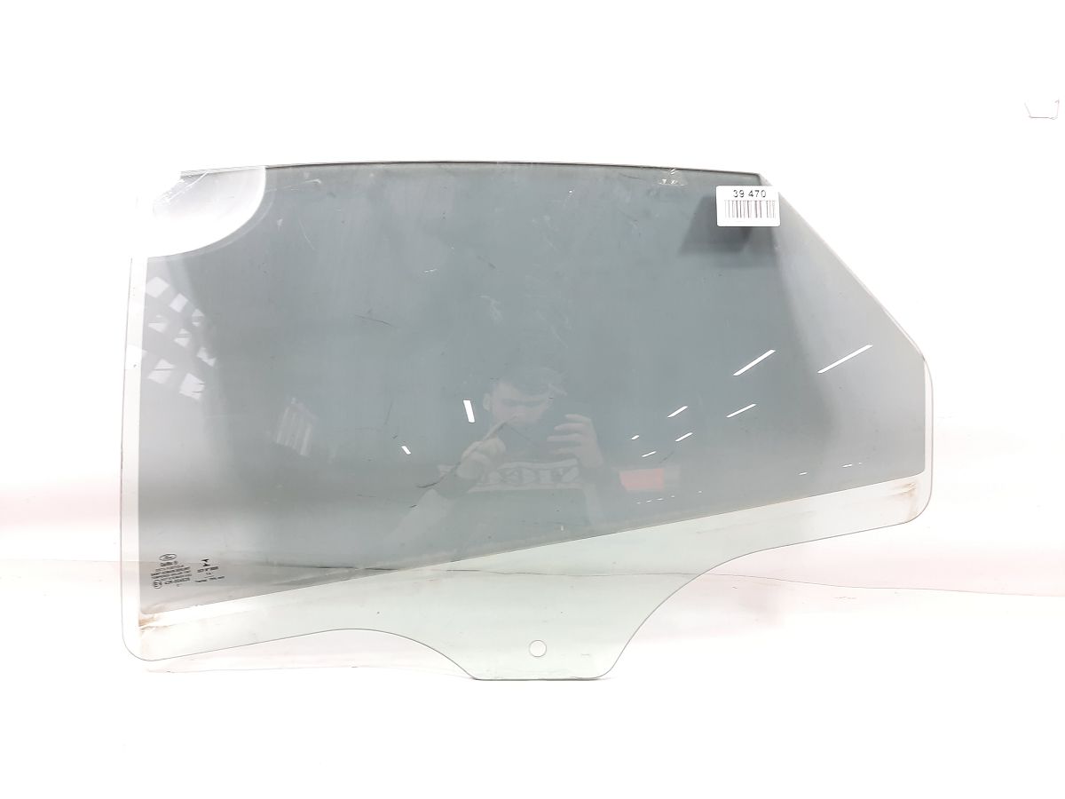 Fusion. Стекло двери задней левой Ford Fusion 2013-2020 DS7Z5425713A Ford Fusion