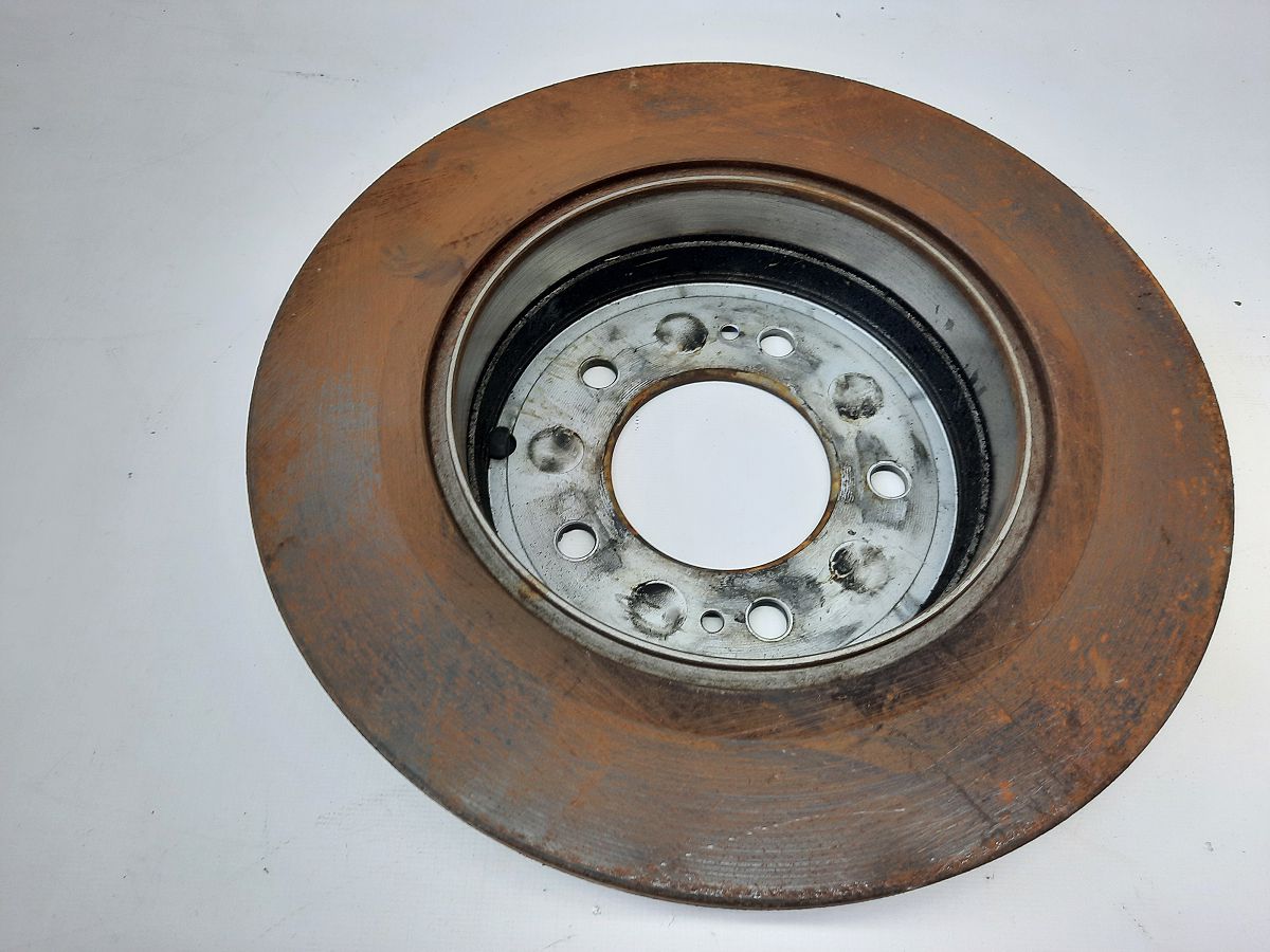 Cadenza Диск гальмівний задній лівий/правий Kia CADENZA 2014-2016 584113K150 Kia CADENZA 3