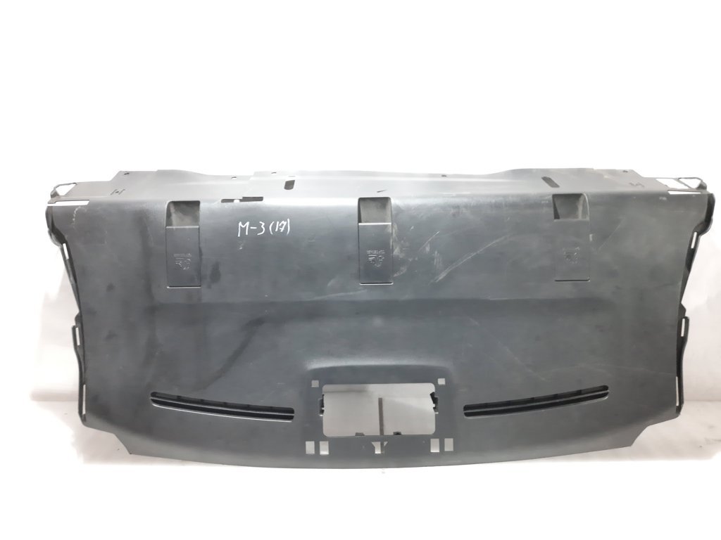 3 Полка под заднее стекло Mazda 3 2014-2018 BHN1683A0D02 Mazda 3 1