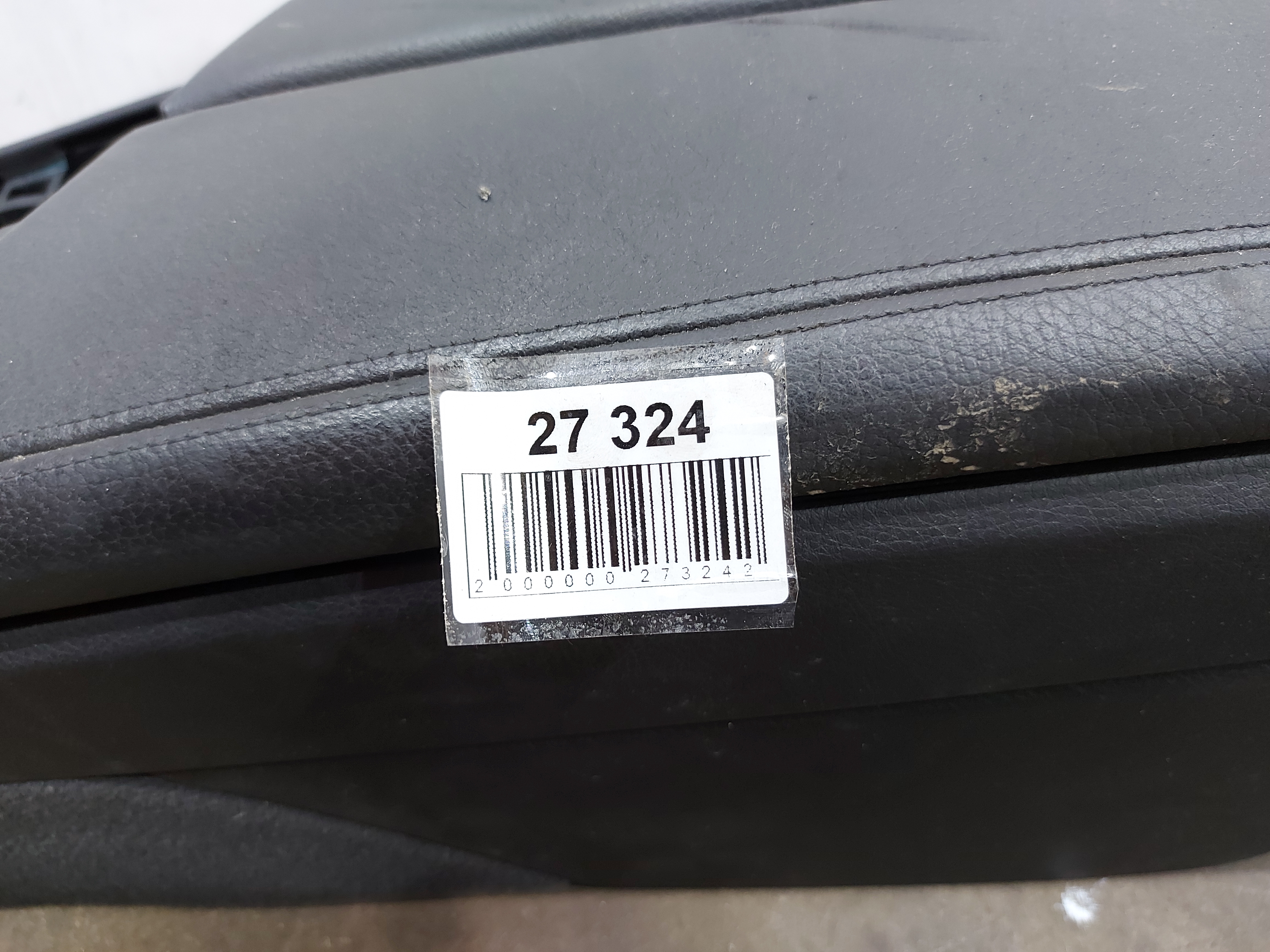 5 series Консоль центральна BMW 5 series 2011 51169216814 BMW 5 series 7