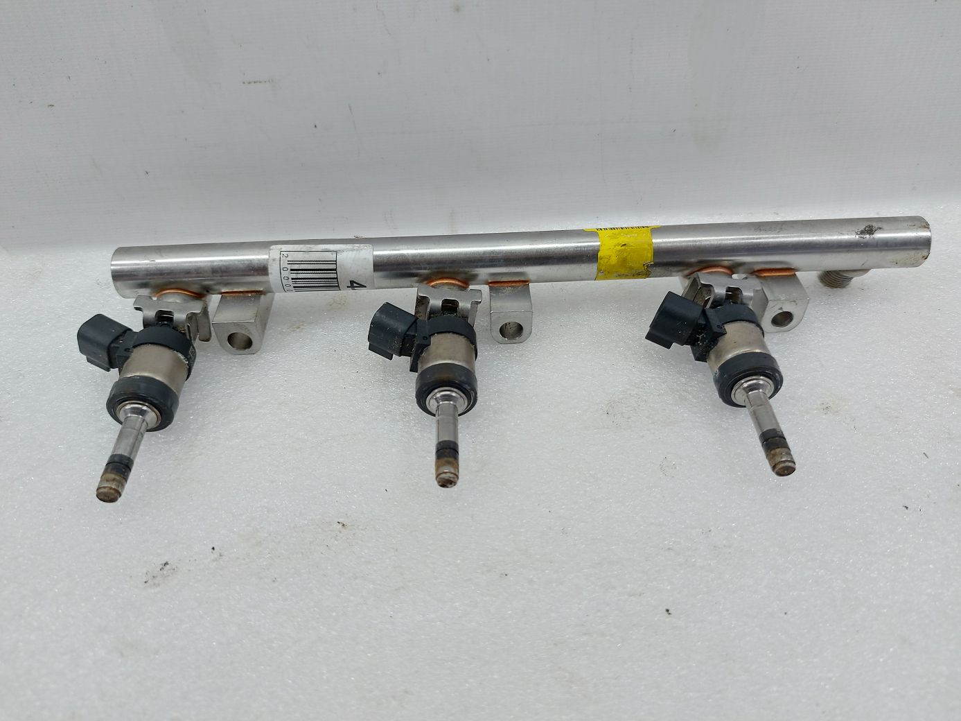 Cadenza Паливна рампа з форсунками (права) Kia CADENZA 2014-2016 353043C651 Kia CADENZA 3 Cadenza Паливна рампа з форсунками (права) Kia CADENZA 2014-2016 353043C651 Kia CADENZA 3