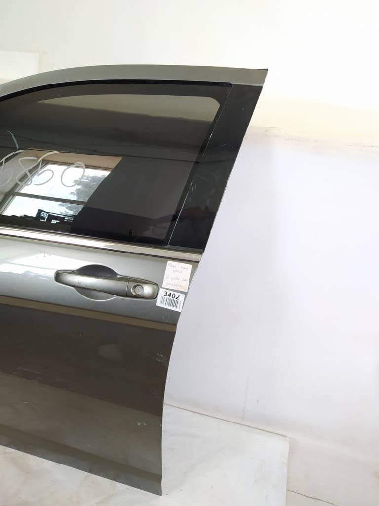 200 Дверь передняя левая Chrysler 200 2014 5008859AL Chrysler 200 4