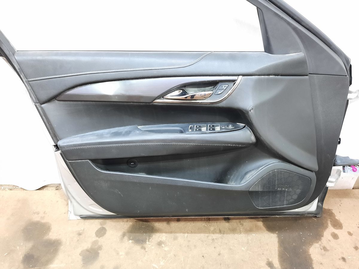 Ats Двері передні ліві Cadillac ATS 2013-2018 84200616 Cadillac ATS 17