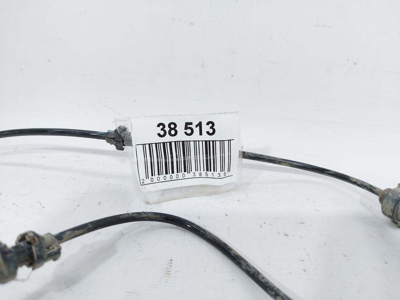 Malibu Датчик ABS колеса заднього лівого/правого Chevrolet Malibu 2016-2019 22944795 Chevrolet Malibu 11