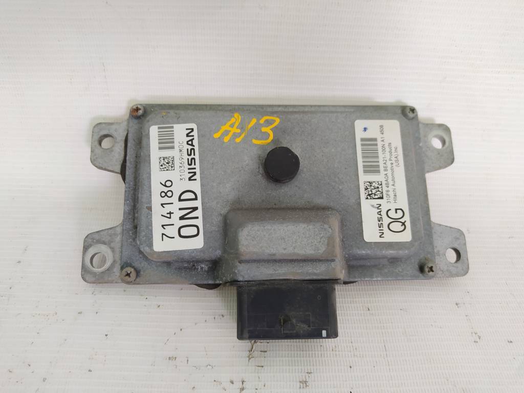 Altima Блок управления АКПП Nissan Altima 2014-2018 310F64BA0A Nissan Altima 5