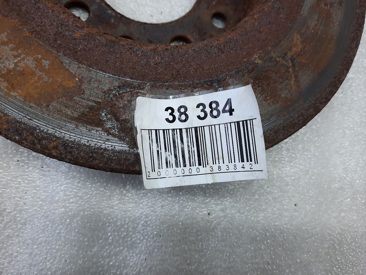 Dart Диск тормозной задний левый/правый Dodge Dart 2013-2019 68082121AB Dodge Dart 8