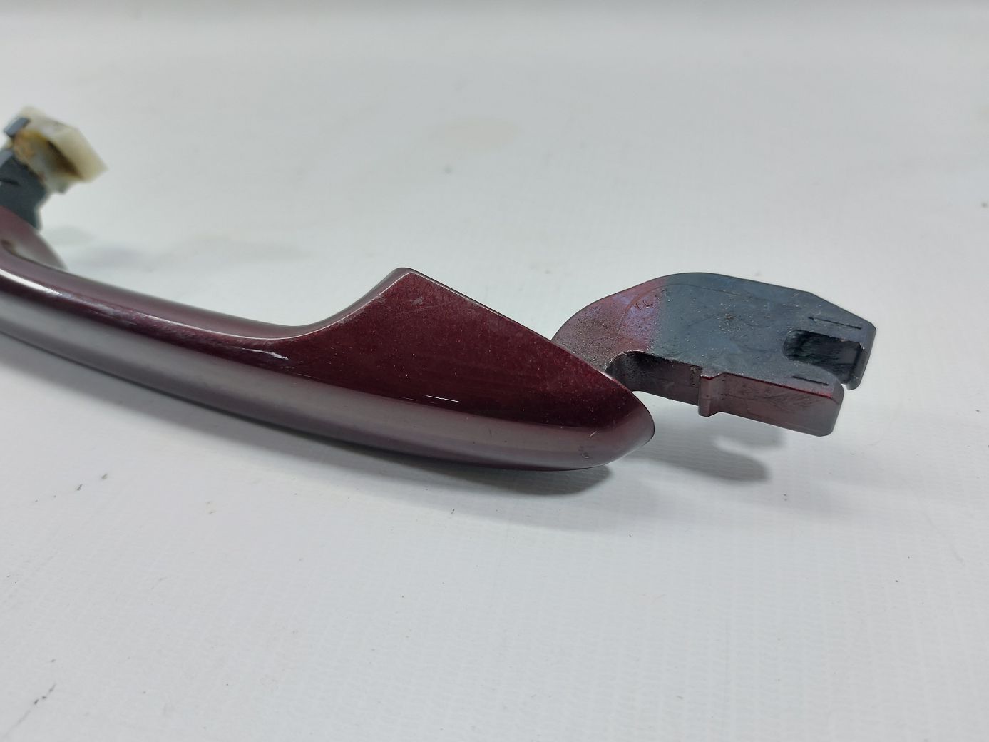 Civic Ручка двери задней правой наружная (бордовая) Honda Civic 2012-2015 72141TR0A11ZH Honda Civic 3