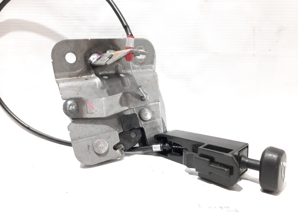 3 Замок спинки сидіння заднього лівого/правого Mazda 3 2014-2018 BJS75732XC Mazda 3 7