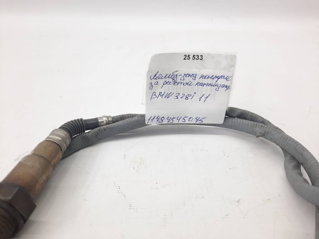 328i xdrive Лямбд-зонд контролю за роботою каталізатора BMW 328i xDrive 2006-2016 11787545075 BMW 328i xDrive 4
