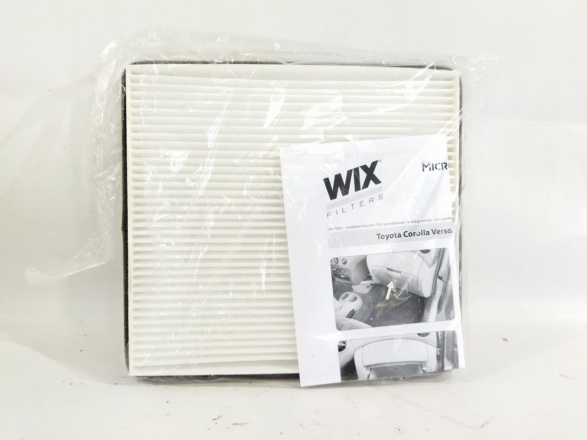 Prius Фільтр салону WIXFILTRON Toyota Prius `2000-2004 WP9192 Toyota Prius 2