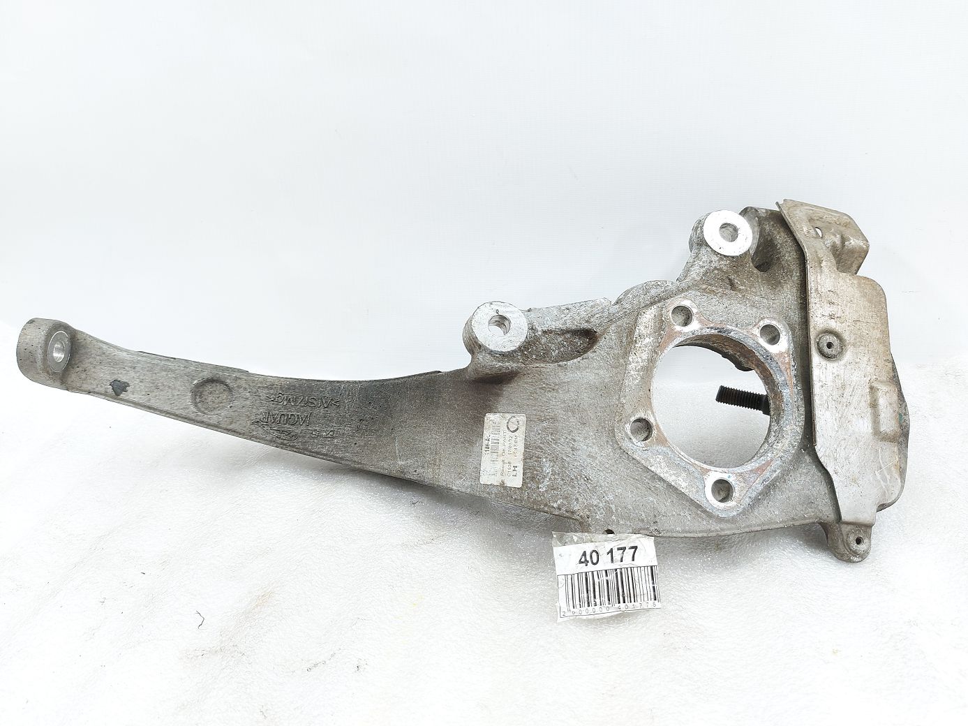 Xf. Поворотный кулак передний левый Jaguar XF 2009-2013 C2P23584 Jaguar XF