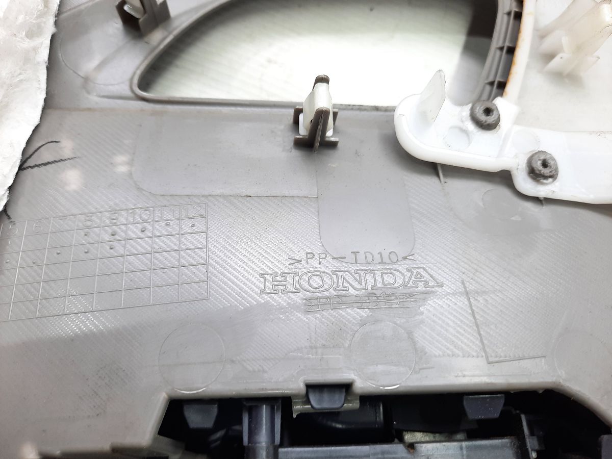 Insight Карта дверей задньої лівої Honda Insight 2010 83780TM8A03ZA Honda Insight 8