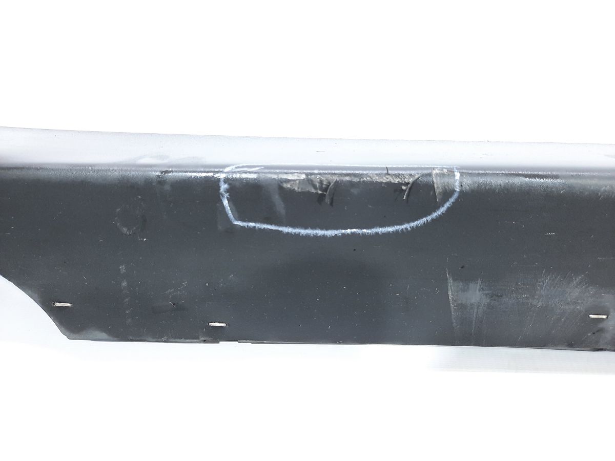 Volt Поріг правий (пластик) Chevrolet Volt 2011-2015 22810846 Chevrolet Volt 7