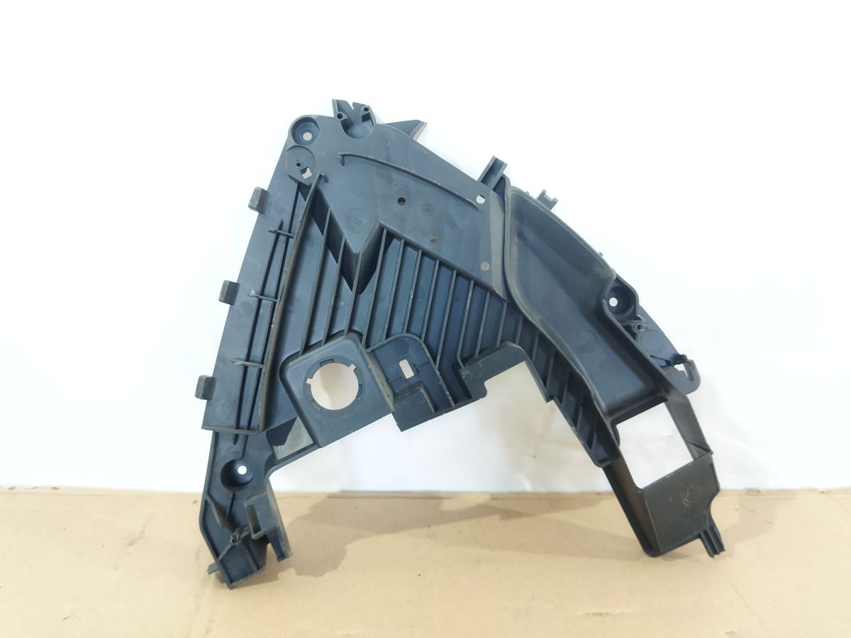 Fortwo. Крепление бампера переднего правое Smart Fortwo 2008-2016 6448000 Smart Fortwo