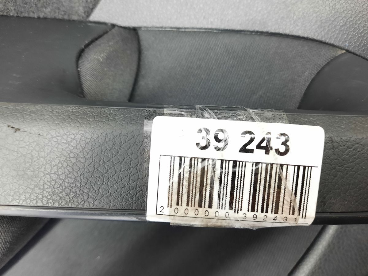 Golf Карта двери передней правой (темно-серая) (ткань) Volkswagen Golf 2010-2014 5K4867022M0W Volkswagen Golf 10