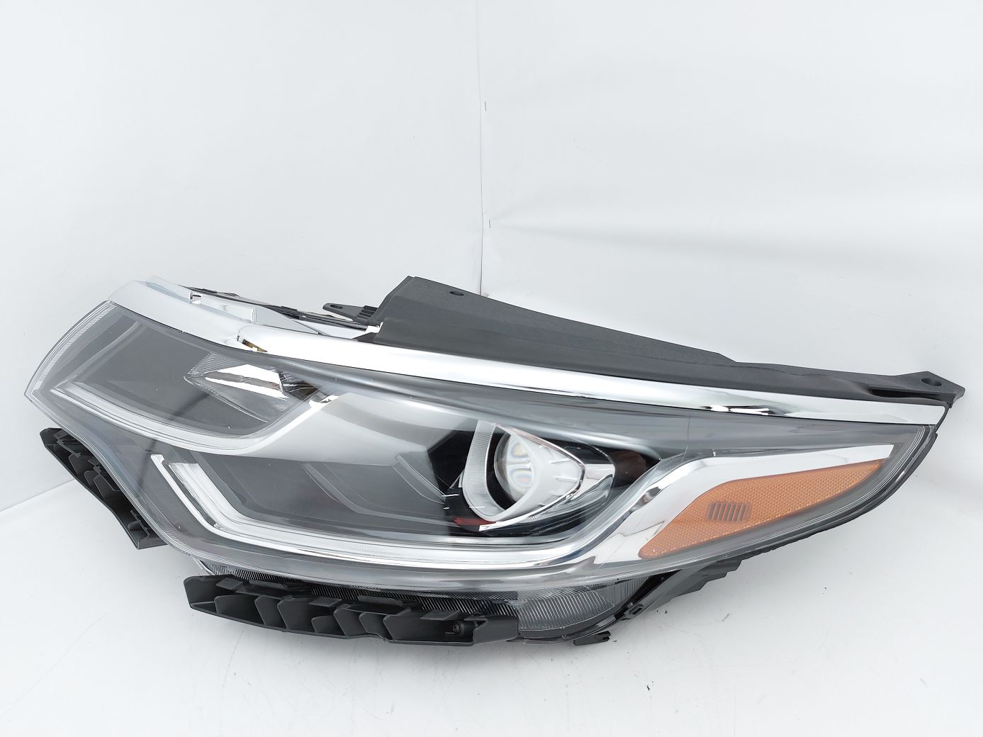 Фары головного света. Фара передняя левая Kia Optima 2019-2020 92101D5500 Kia Optima