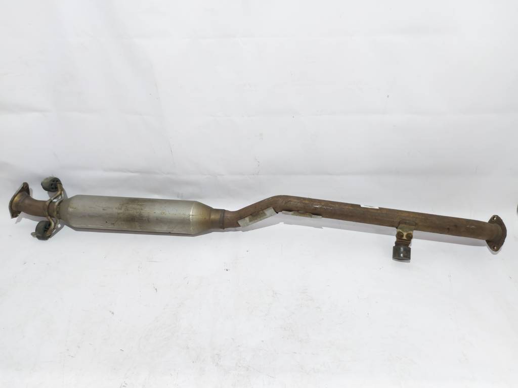 Sienna Вихлопна труба середня частина Toyota SIENNA 2015-2016 174200P301 Toyota SIENNA 5