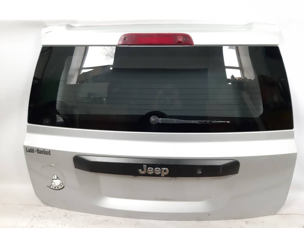 Patriot Кришка багажника задні двері (дефект) Jeep Patriot 2007-2017 68279277AA Jeep Patriot 48
