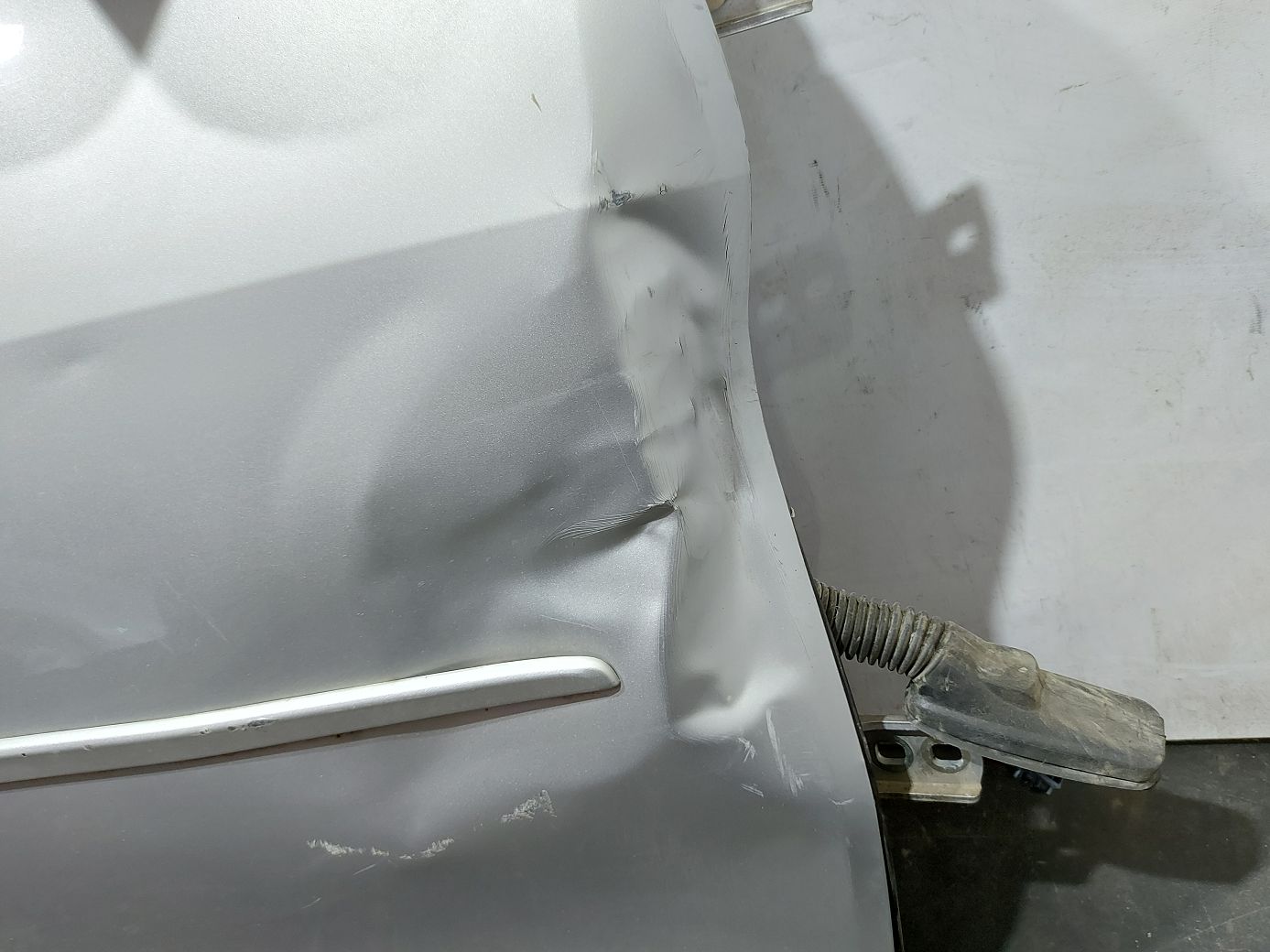 Malibu Двері передні права (з вм'ятиною) Chevrolet Malibu 2013-2015 22953625 Chevrolet Malibu 11