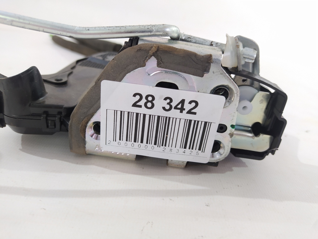 Forester Замок двері передньої правої Subaru Forester 2014-2018 61032SG100 Subaru Forester 6