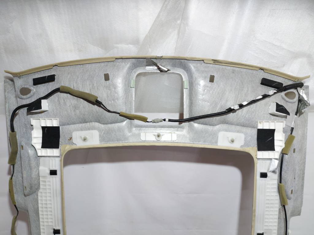 Tsx Обшивка даху (стелі) Acura TSX 2012-2014 83200TL2A05ZB Acura TSX 12