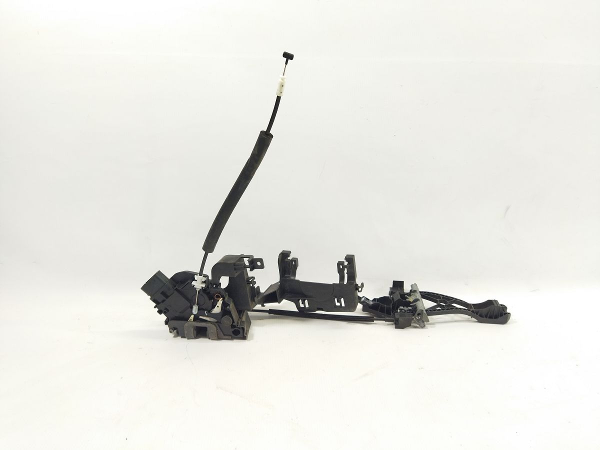 Xf. Замок дверей передньої правої Jaguar XF 2009-2015 C2D47284 Jaguar XF