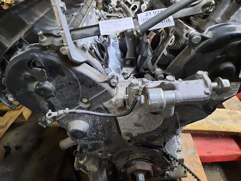Rdx Двигун (голий) V6 Acura RDX 2016-2018 100025MEA00 Acura RDX 9