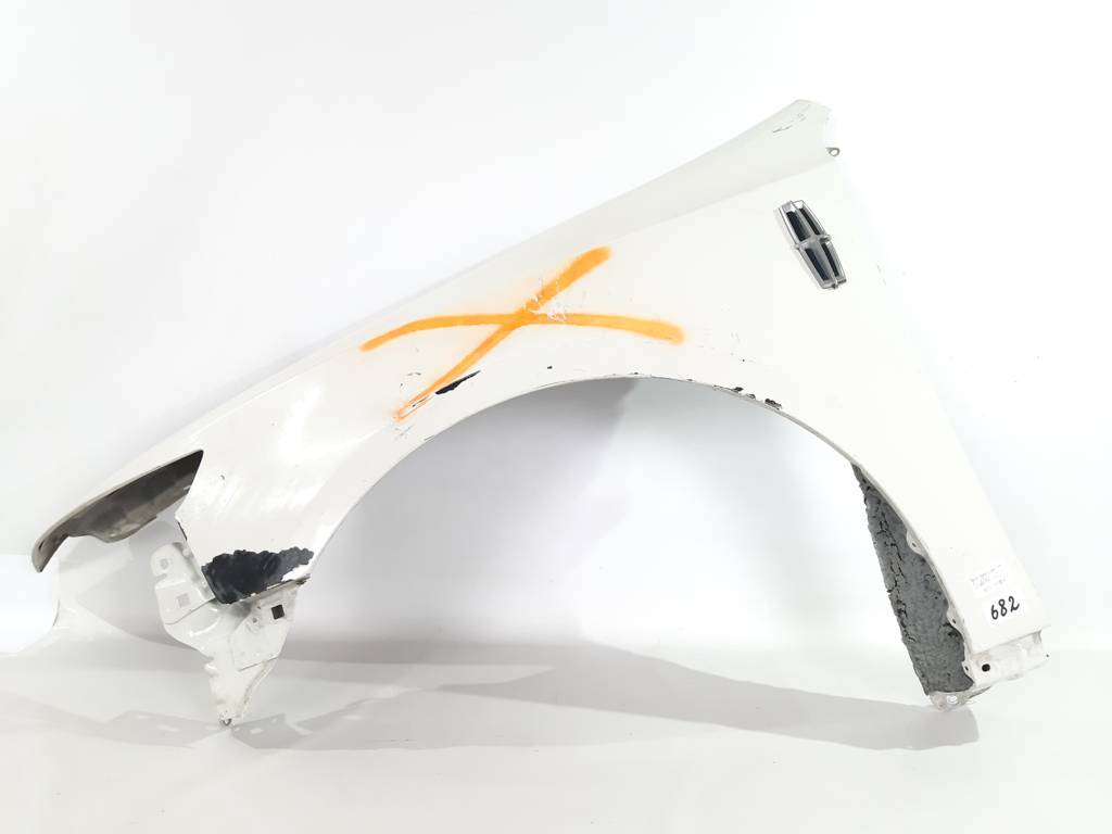 Mks. Крило переднє ліве Lincoln MKS 2009-2012 8A5Z16006A Lincoln MKS