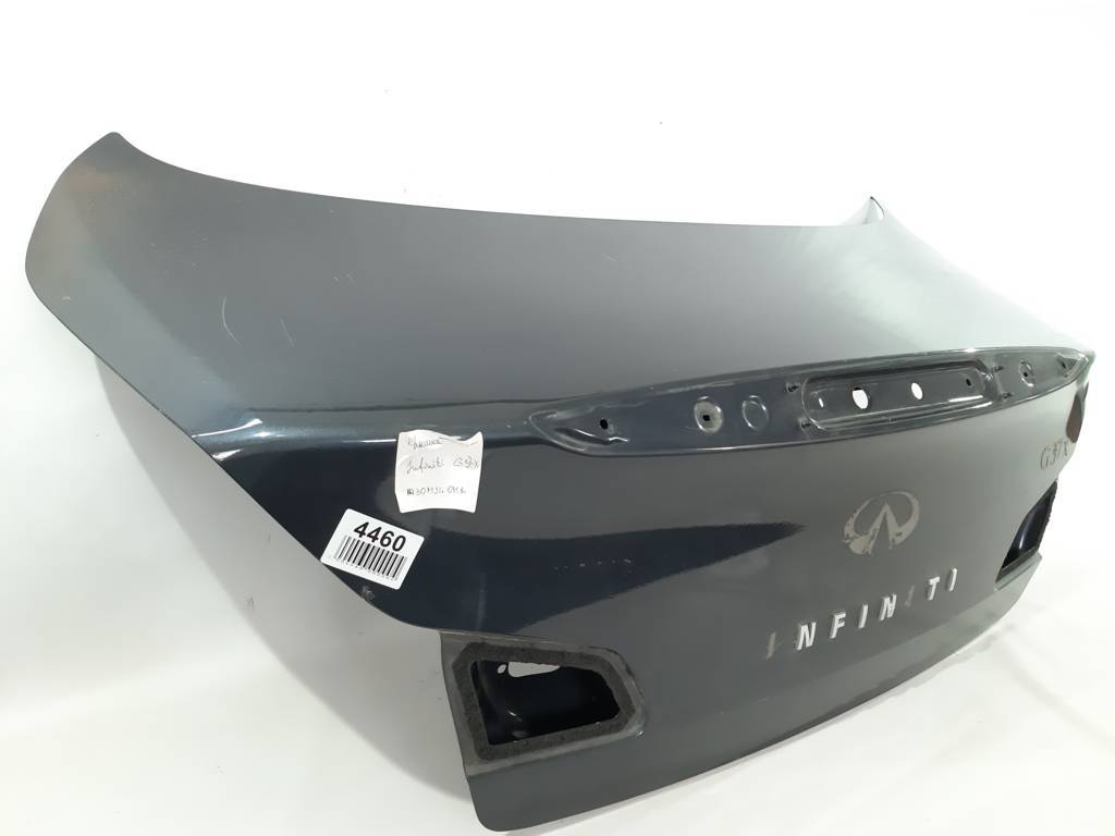 G37 Крышка багажника Infiniti G37 2008-2014 H430MJL0MA Infiniti G37 2