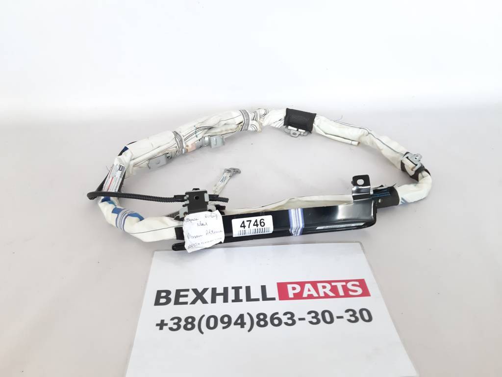 Altima Шторка Airbag верхняя левая Nissan Altima 2011-2012 985P1ZX08A Nissan Altima 4