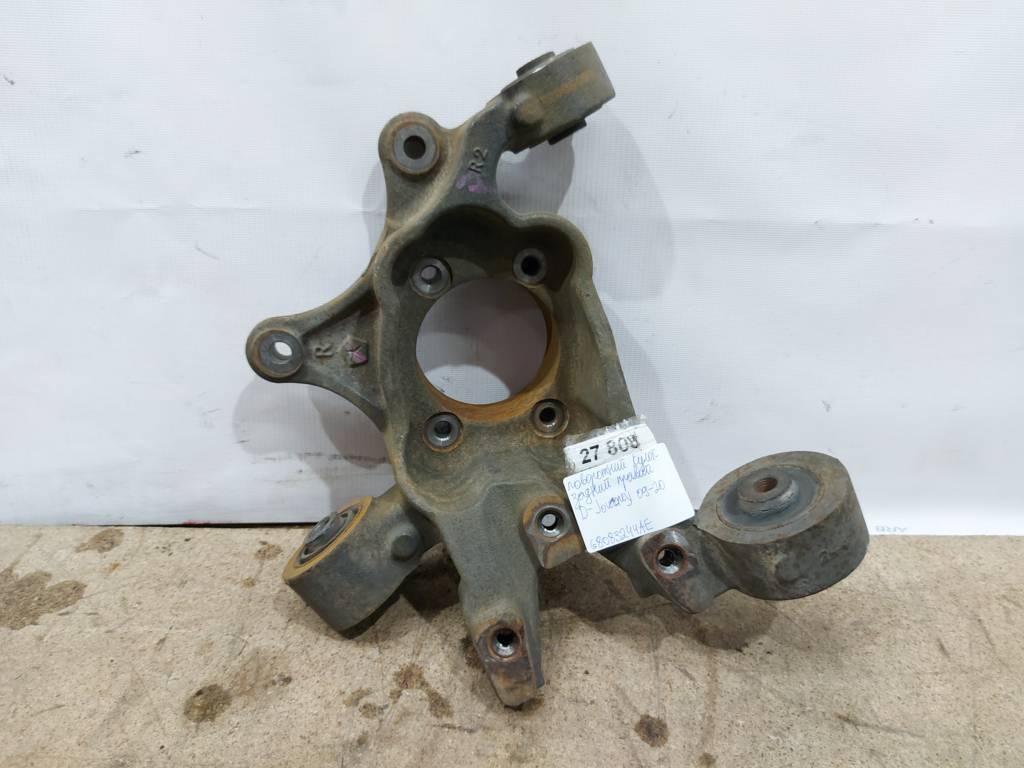 Journey Поворотний кулак задній правий Dodge Journey 2009-2020 68083244AE Dodge Journey 9