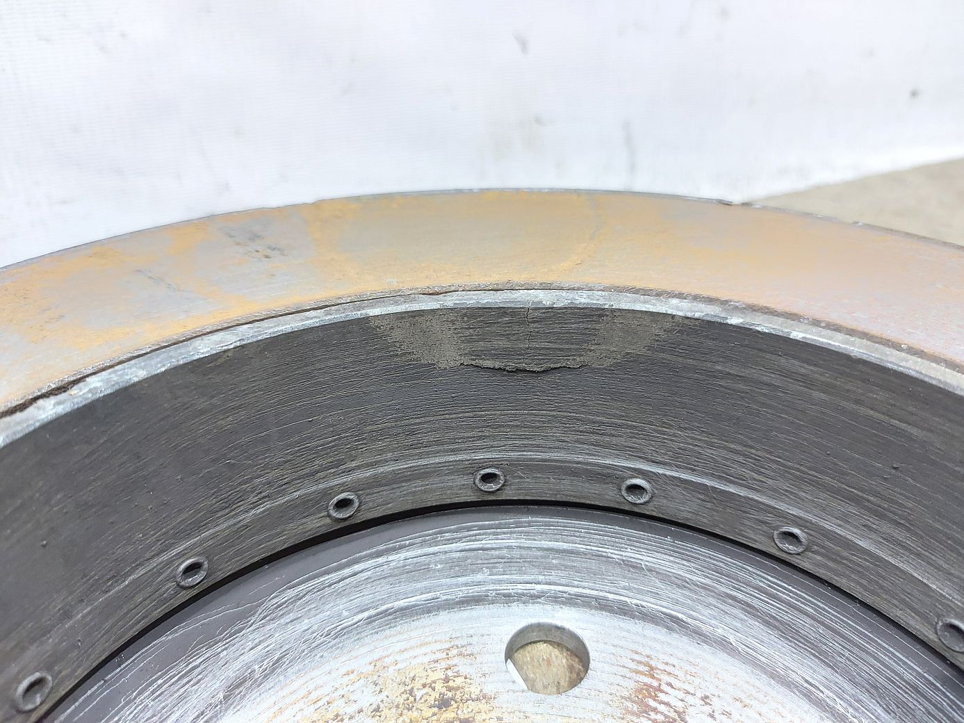 5 series Диск тормозной задний левый/правый BMW 5 series 2011-2016 34216898733 BMW 5 series 9