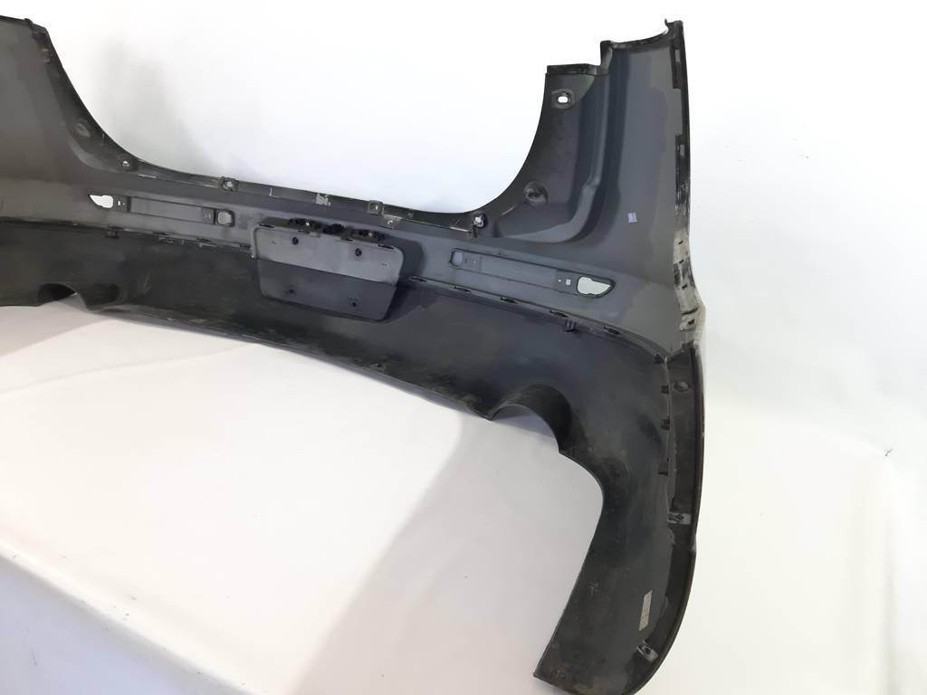Mkt Бампер задний Lincoln MKT 2010-2019 AE9Z17K835APTM Lincoln MKT 19