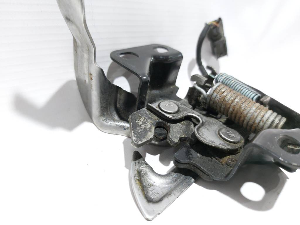 Cr-z Замок капота Honda CR-Z 2011-2016 74120SZTG11 Honda CR-Z 4