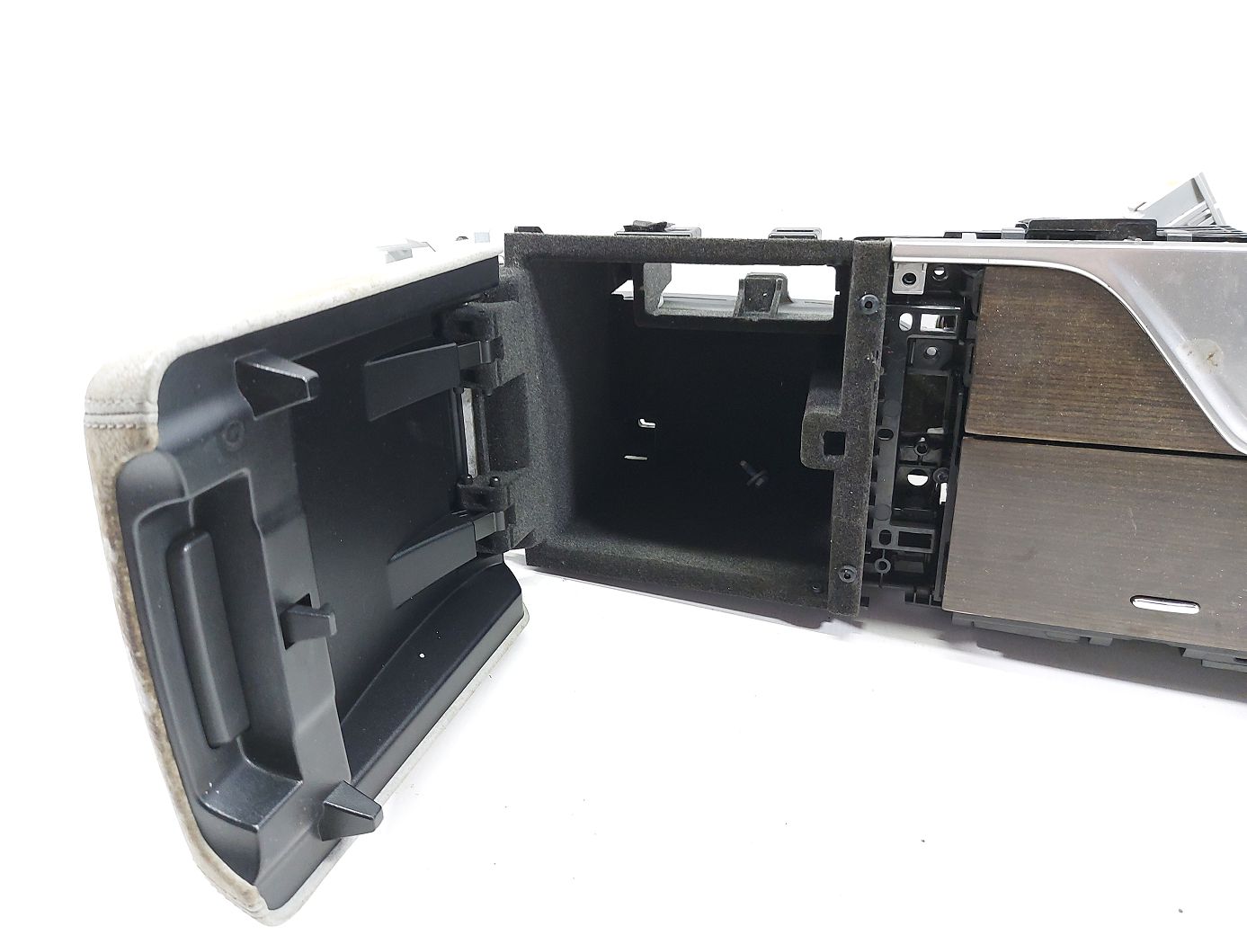 Xf Консоль центральна Jaguar XF 2009-2015 C2Z16799 Jaguar XF 2