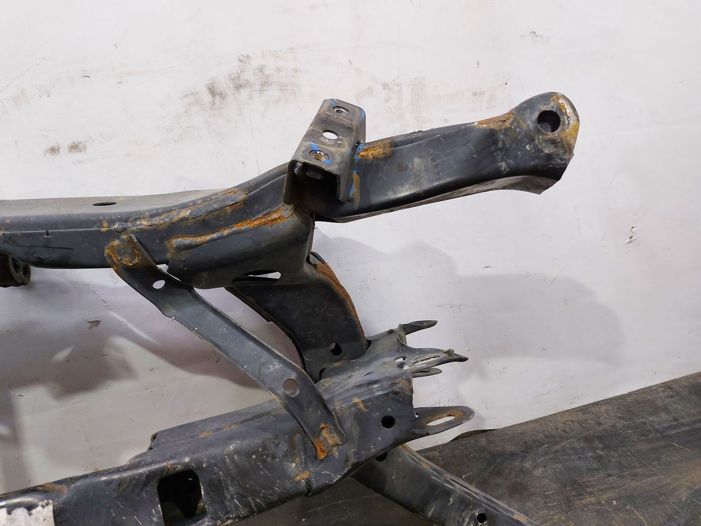 Equinox Подрамник задний (погнут) Chevrolet Equinox 2010-2017 20765212 Chevrolet Equinox 2