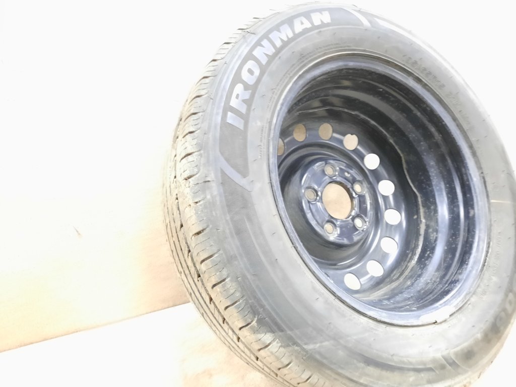 Forte Колесо R15 (без гуми) Kia Forte 2017-2020 52910B0900 Kia Forte 5