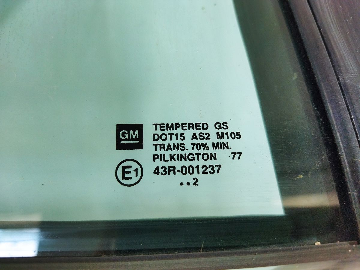 Malibu Двері задні праві Chevrolet Malibu 2008-2012 15894777 Chevrolet Malibu 11