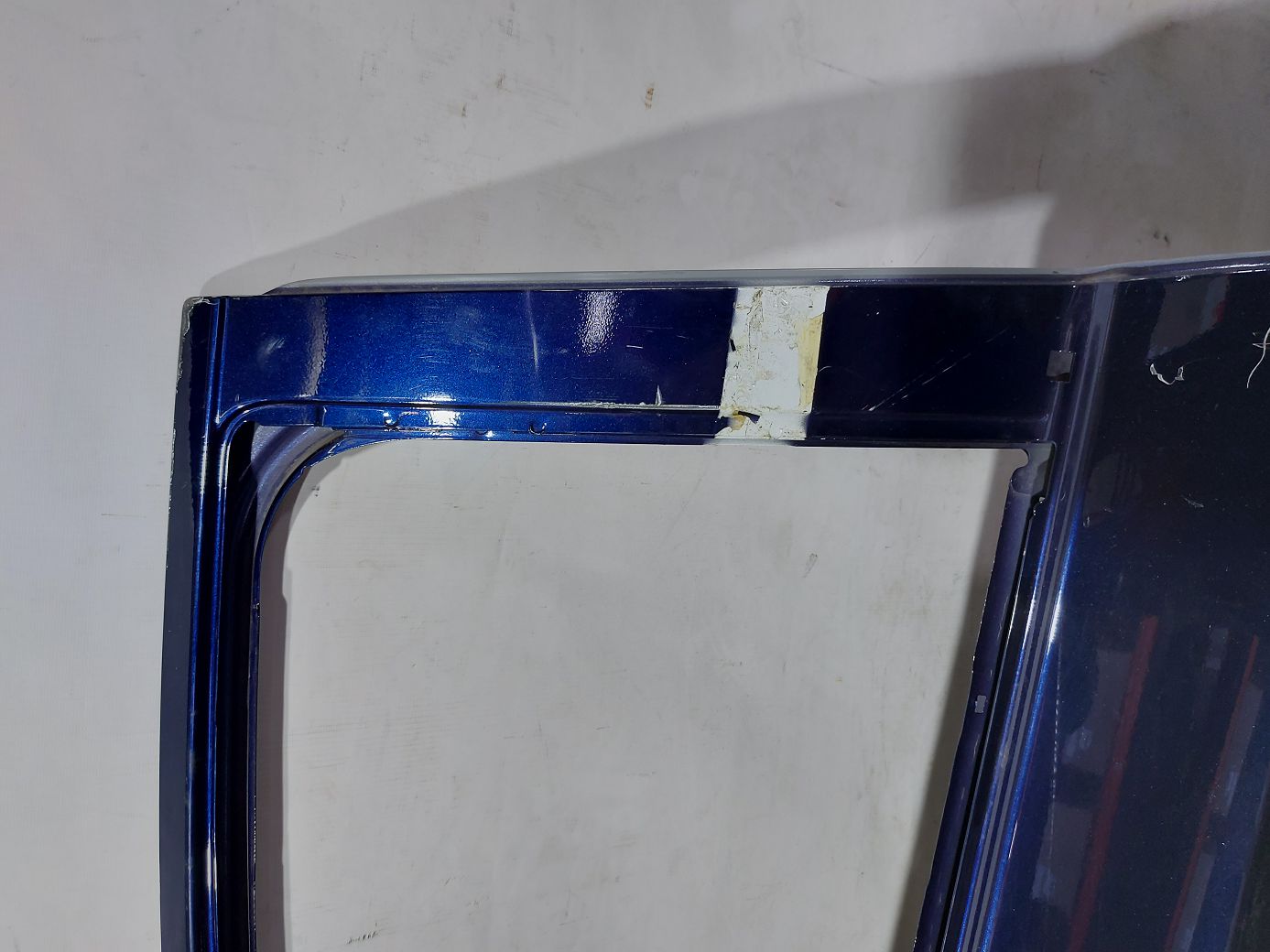 Двери Дверь задняя правая (синяя) Honda 675103K4H00ZZ Honda M-NV Basic Version 7 Двери Дверь задняя правая (синяя) Honda 675103K4H00ZZ Honda M-NV Basic Version 7