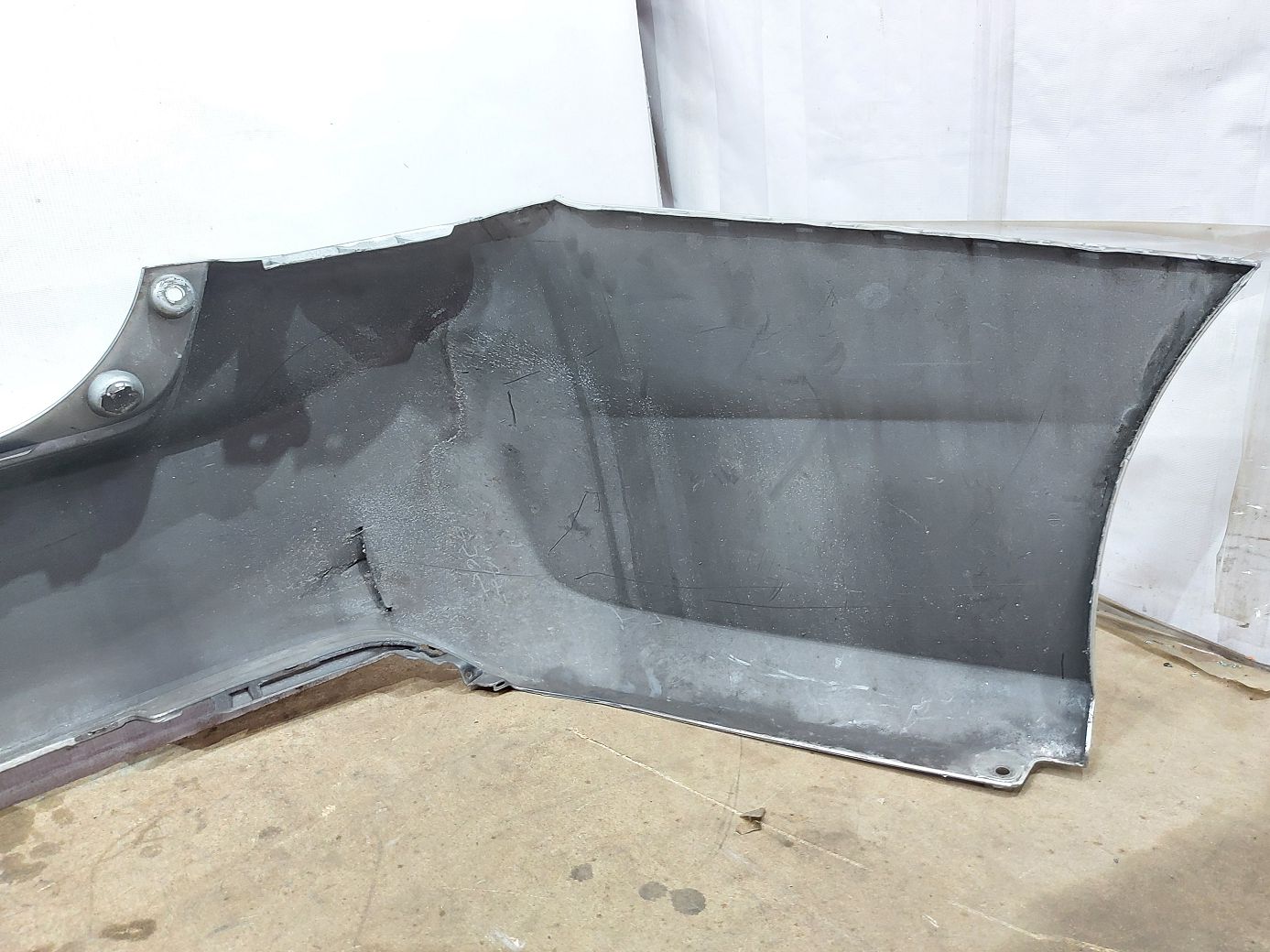 Accord Бампер задній Honda Accord Sedan 2013-2015 04715T2AA90ZZ Honda Accord Sedan 15