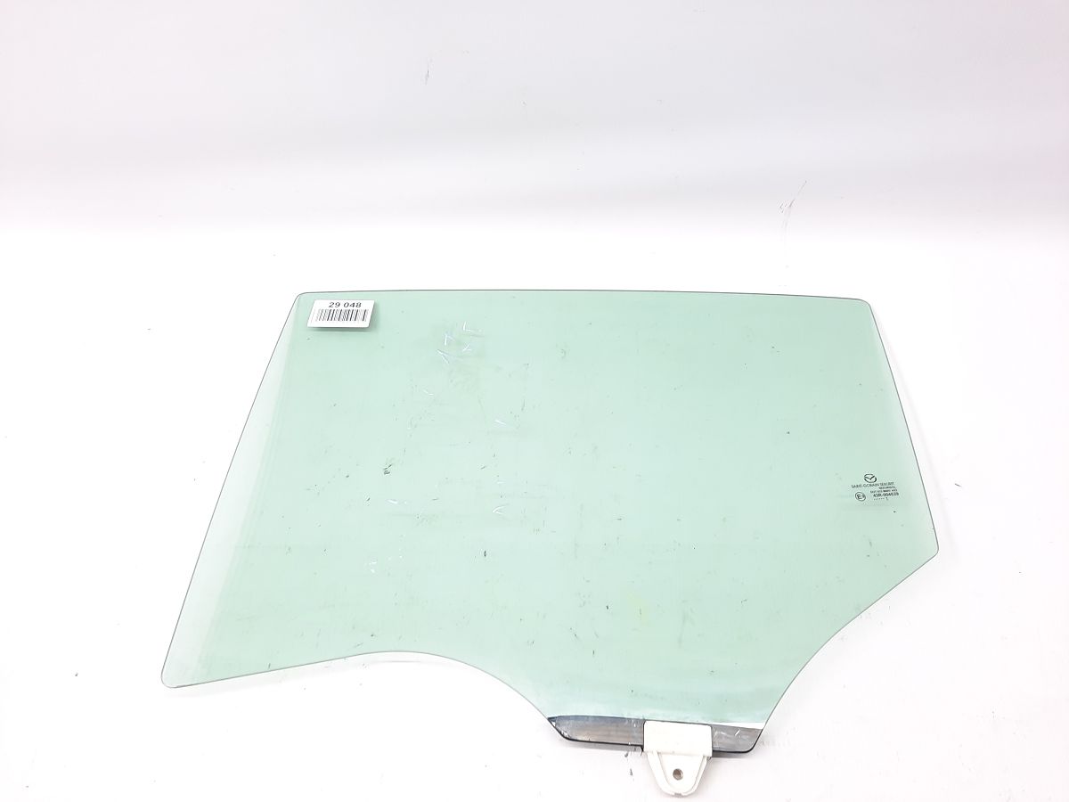 3. Скло дверей задньої лівої Mazda 3 2014-2018 BHN173510A Mazda 3