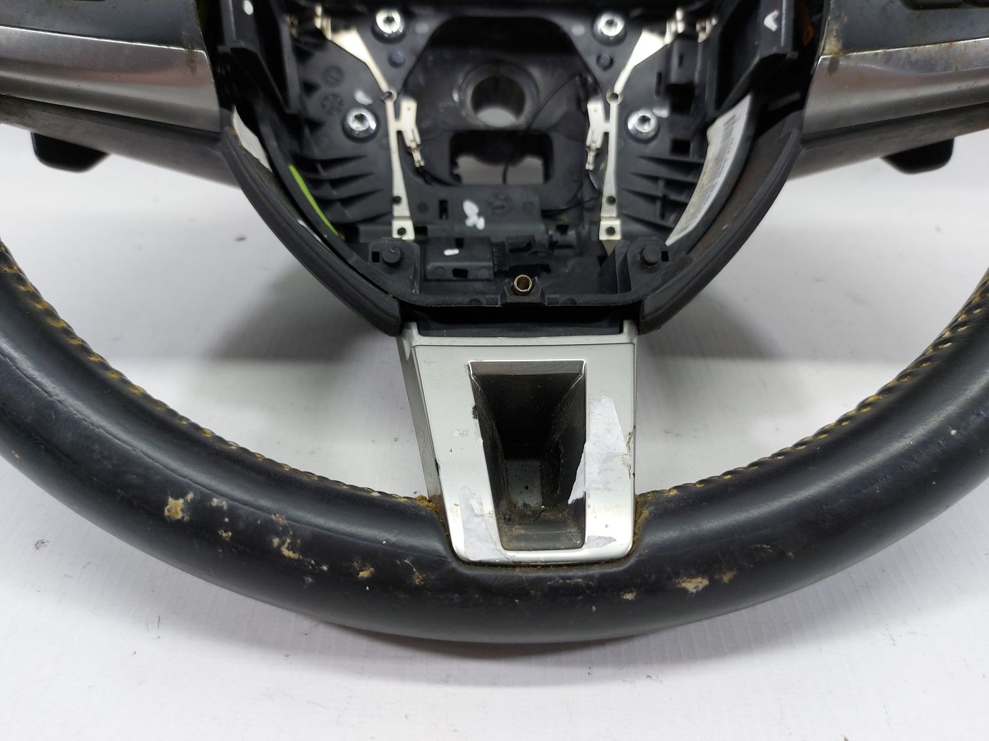 Xf Рульове колесо Jaguar XF 2011-2015 C2Z16103LEG Jaguar XF 4