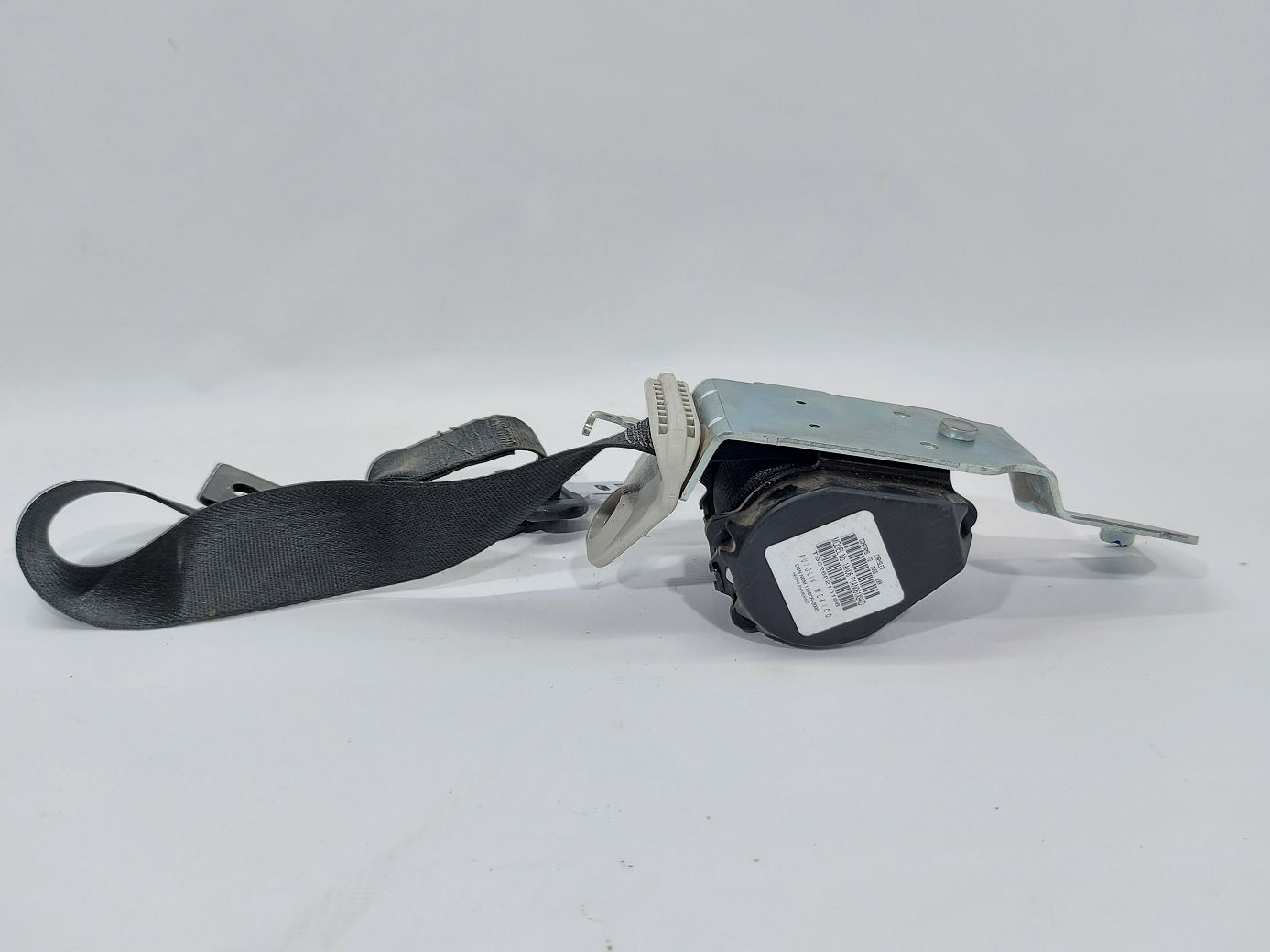 Journey Ремінь безпеки задній правий Dodge Journey 2016-2019 1AN04DX9AE Dodge Journey 2